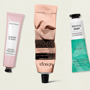 best scented hand creams