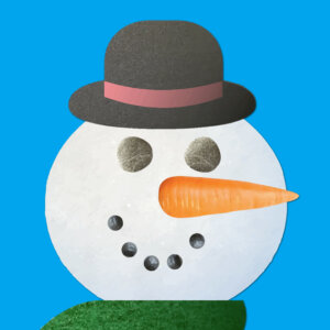 I'm A Little Snowman Thumbnail