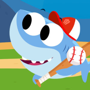 Take Me Out To The Ball Game (Finny the Shark)