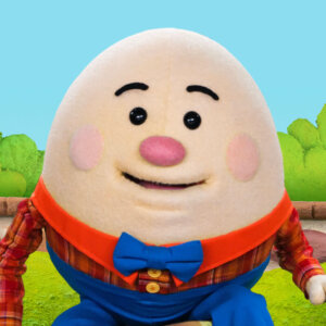 Humpty Dumpty | featuring The Super Simple Puppets